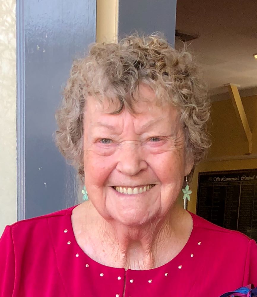 Jean Reed Roberts Jean Roberts – Castlereagh Funerals & Monuments